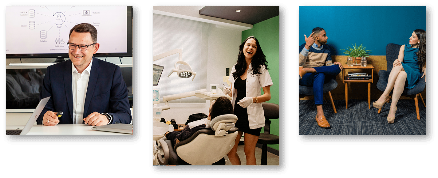 The Trust System Builds Confidence